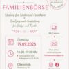 Familienbörse Bad Bodenteich