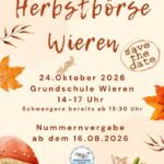 Herbst Börse 2026