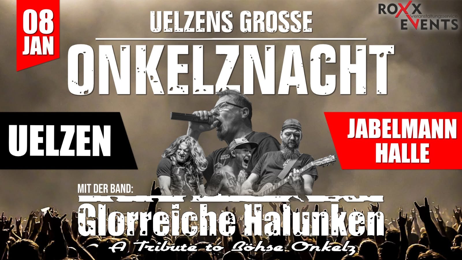 Die große Onkelznacht